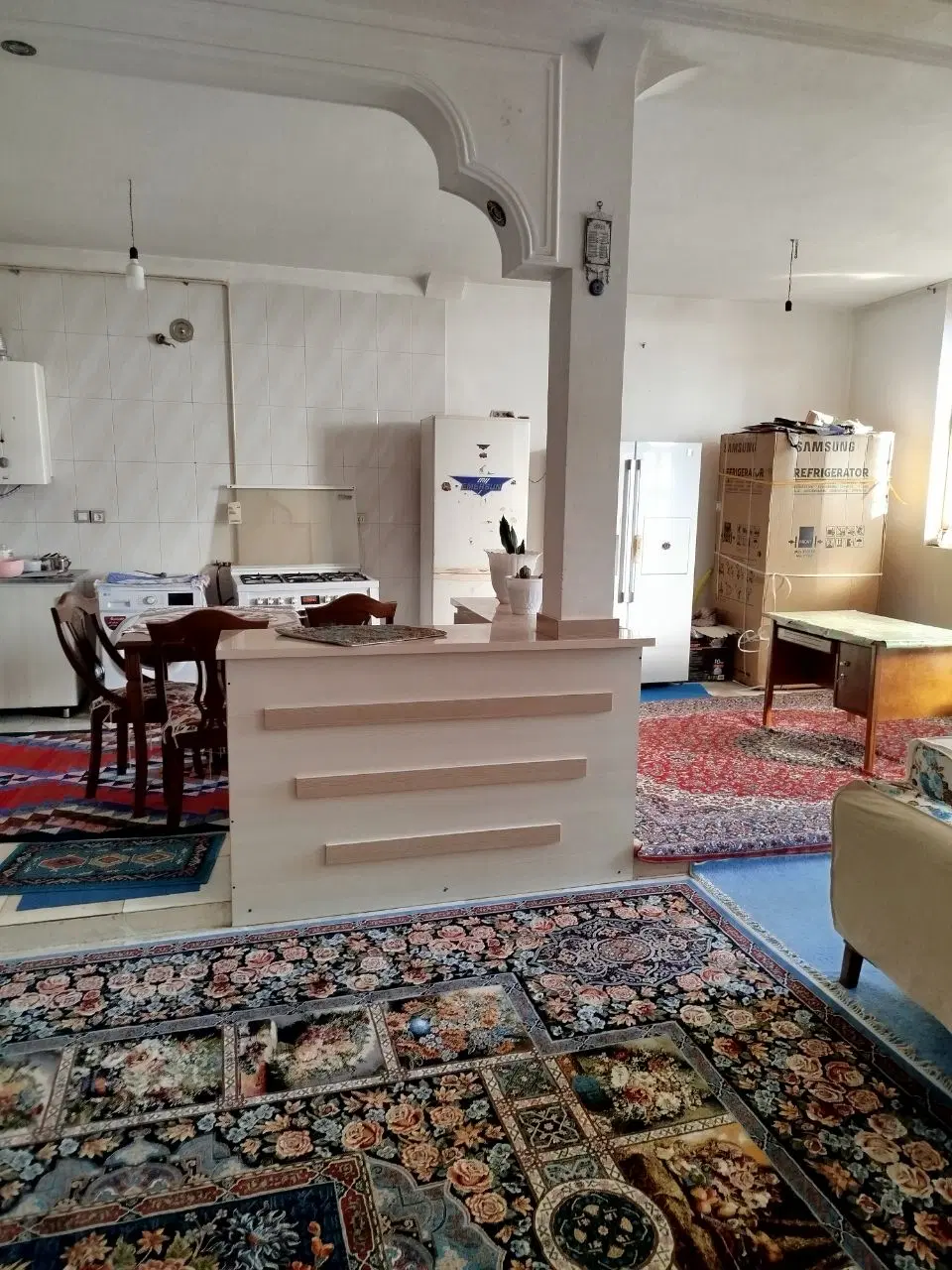فروش خانه ویلایی مهرتابان