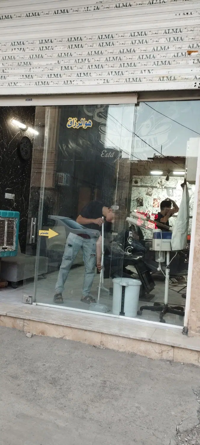 مغازه 28 متری خادم آباد