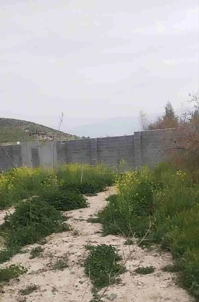 فروش باغ ۱۰۰۰متری