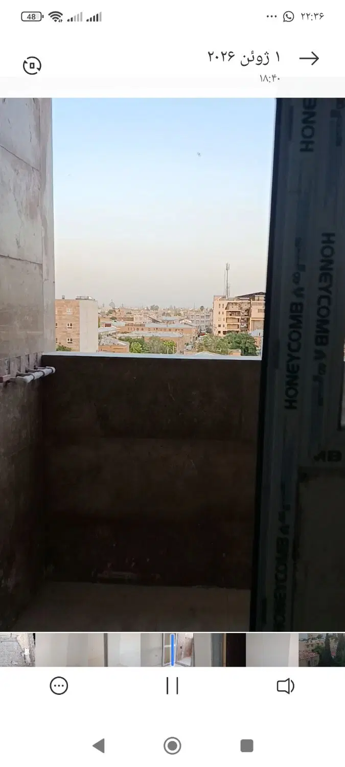 فروش ویژه واحد صفر 100 متری در مرکز شهر