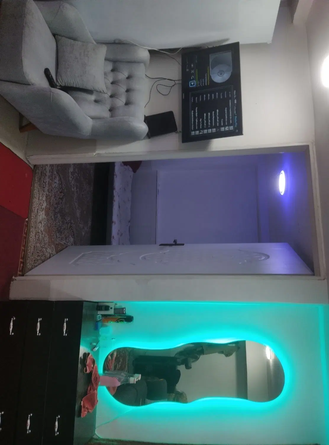 سویت گلسرخ خیابان گل یخ
