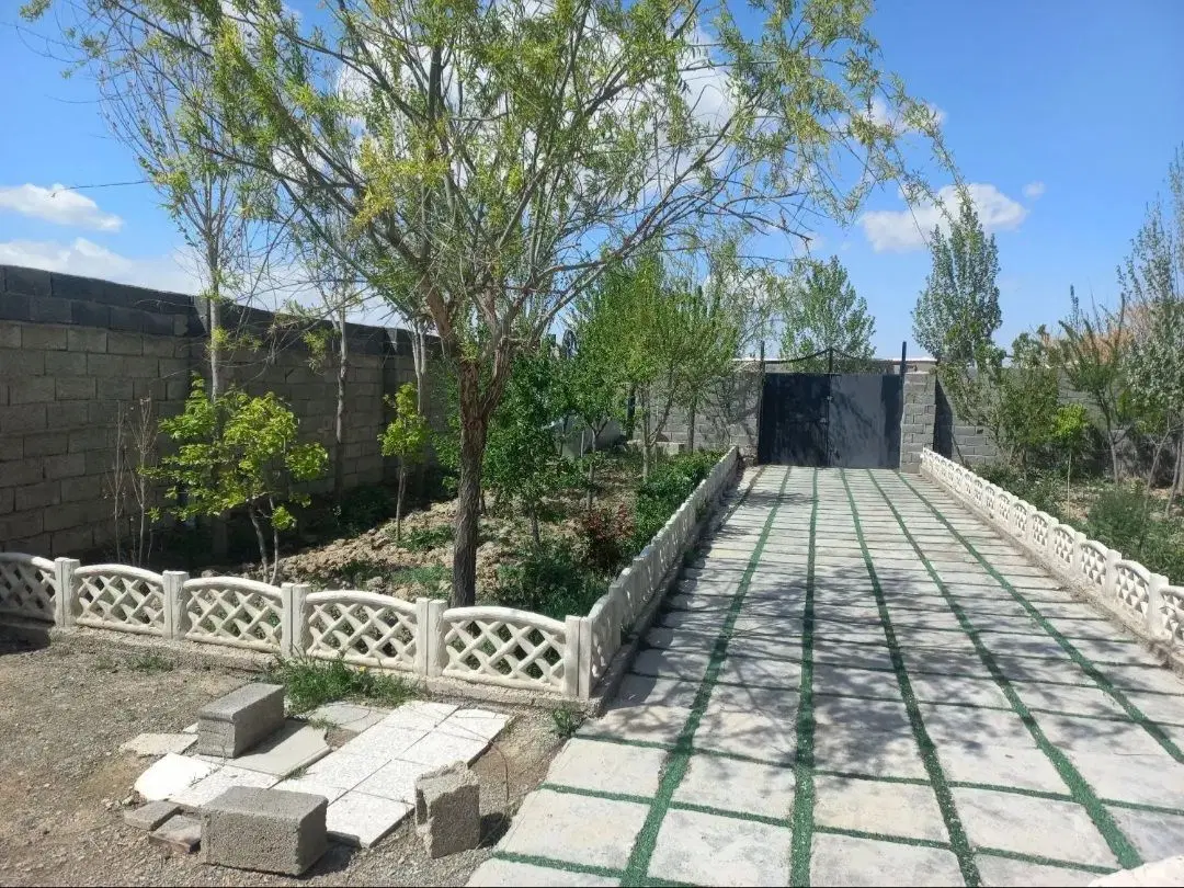 باغچه موقعیت سهیلیه زعفرانیه زکی آباد