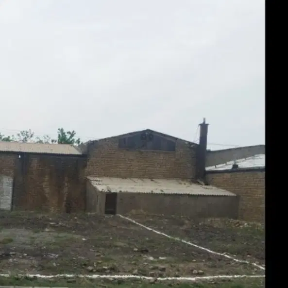زمین صنعتی سند تک برگ با قابلیت اخذ مجوز ساخت