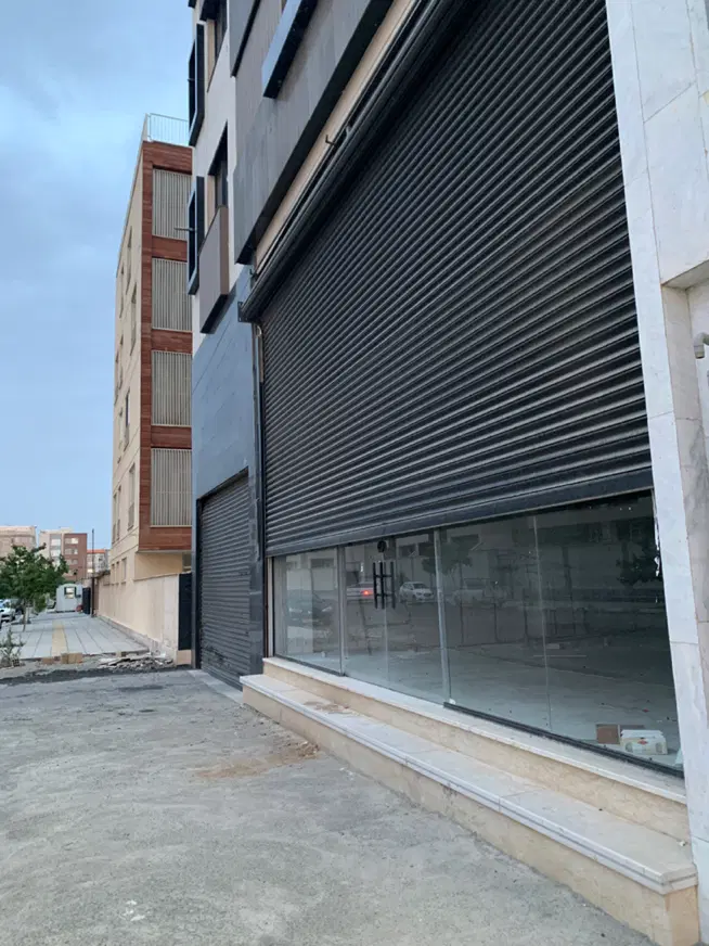 مغازه ۱۴۵ متر فاز۴
