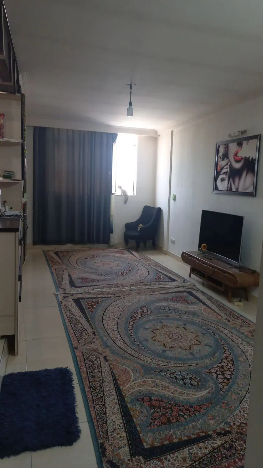 رهن و اجاره آپارتمان ۷۵ متری  ۲ خواب نورگیر