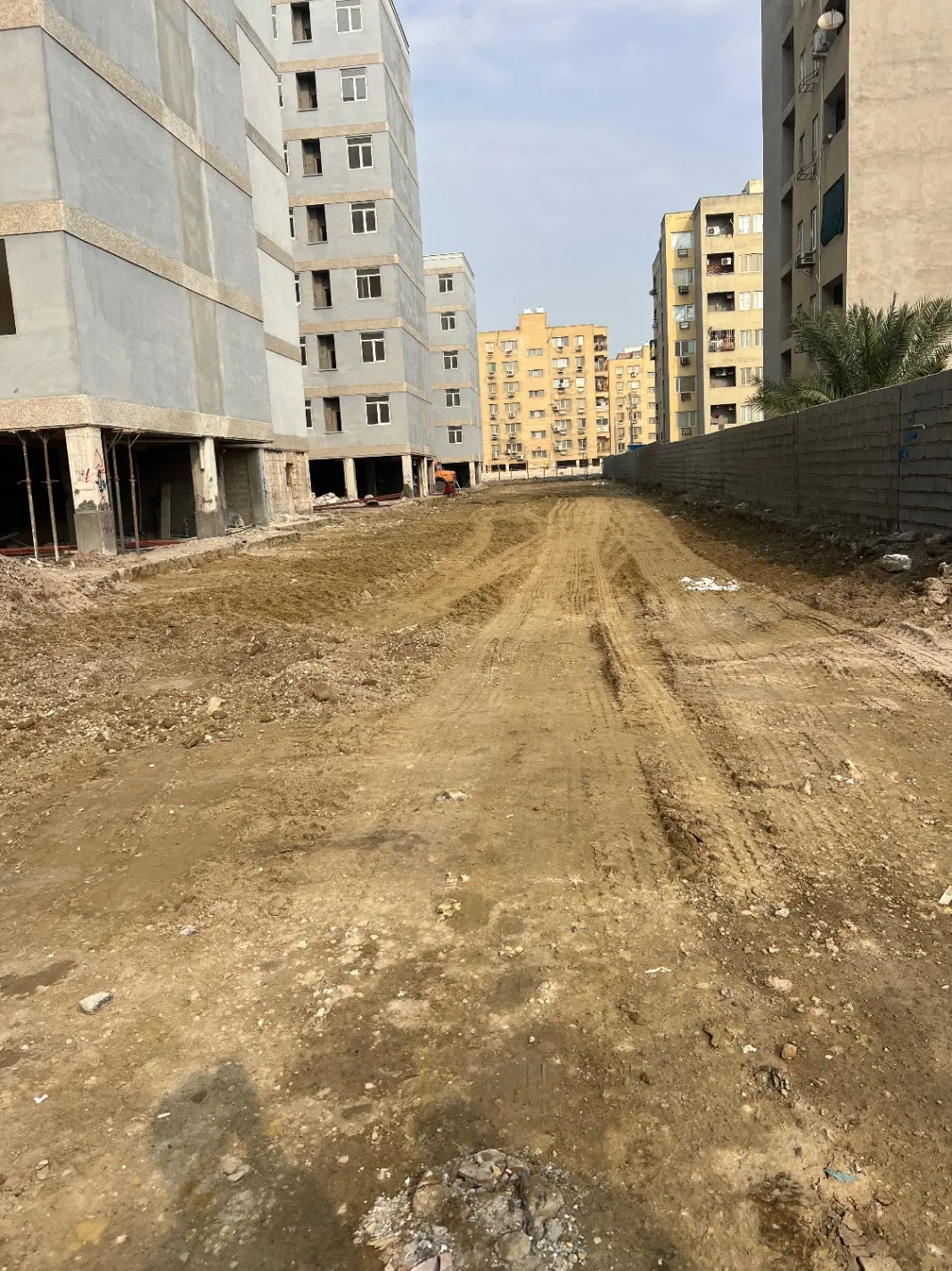 آپارتمان ۷۵ متری دوخوابه پیامبر اعظم