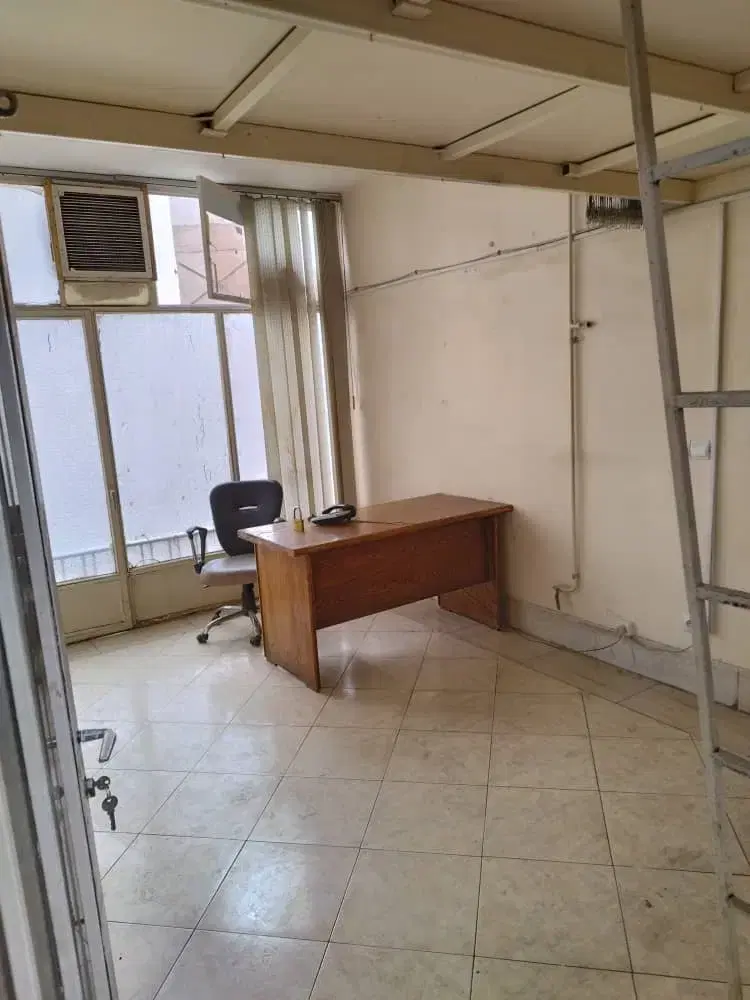 دفتر کار اداری تجاری