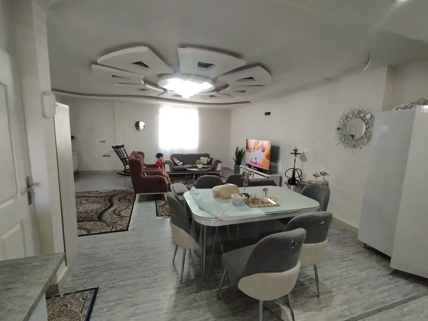 پنت هاوس 150متری شهرک ارم فردیس