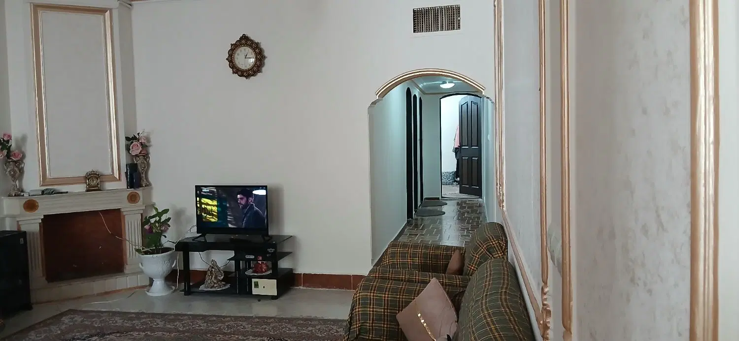 خانه ۱۲۰متری ویلایی در منزل آباد