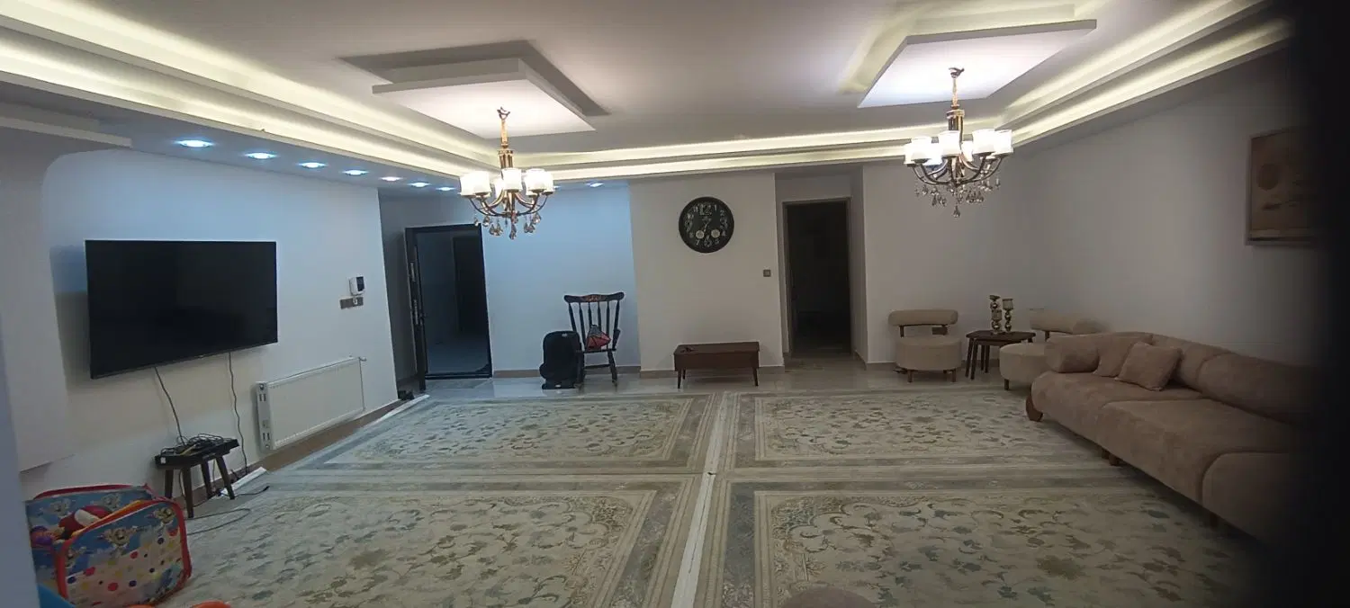 رهن  اپارتمان 140 متر شاهدشهر