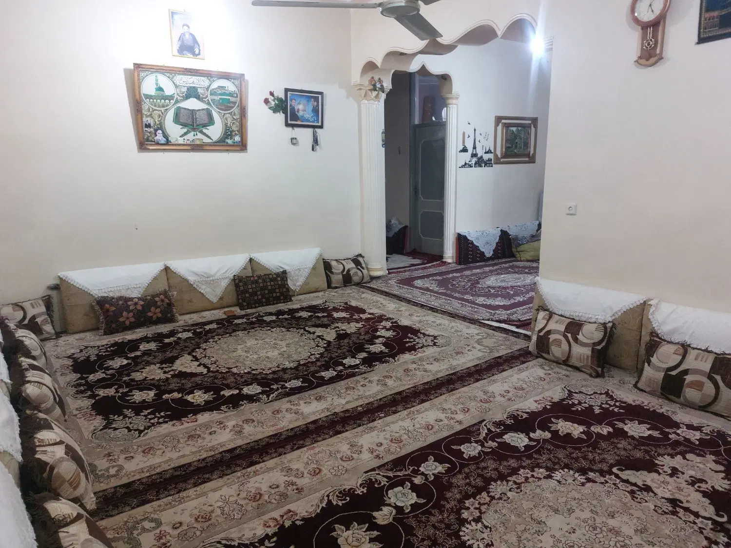 خونه چغادک غربی 210 متر