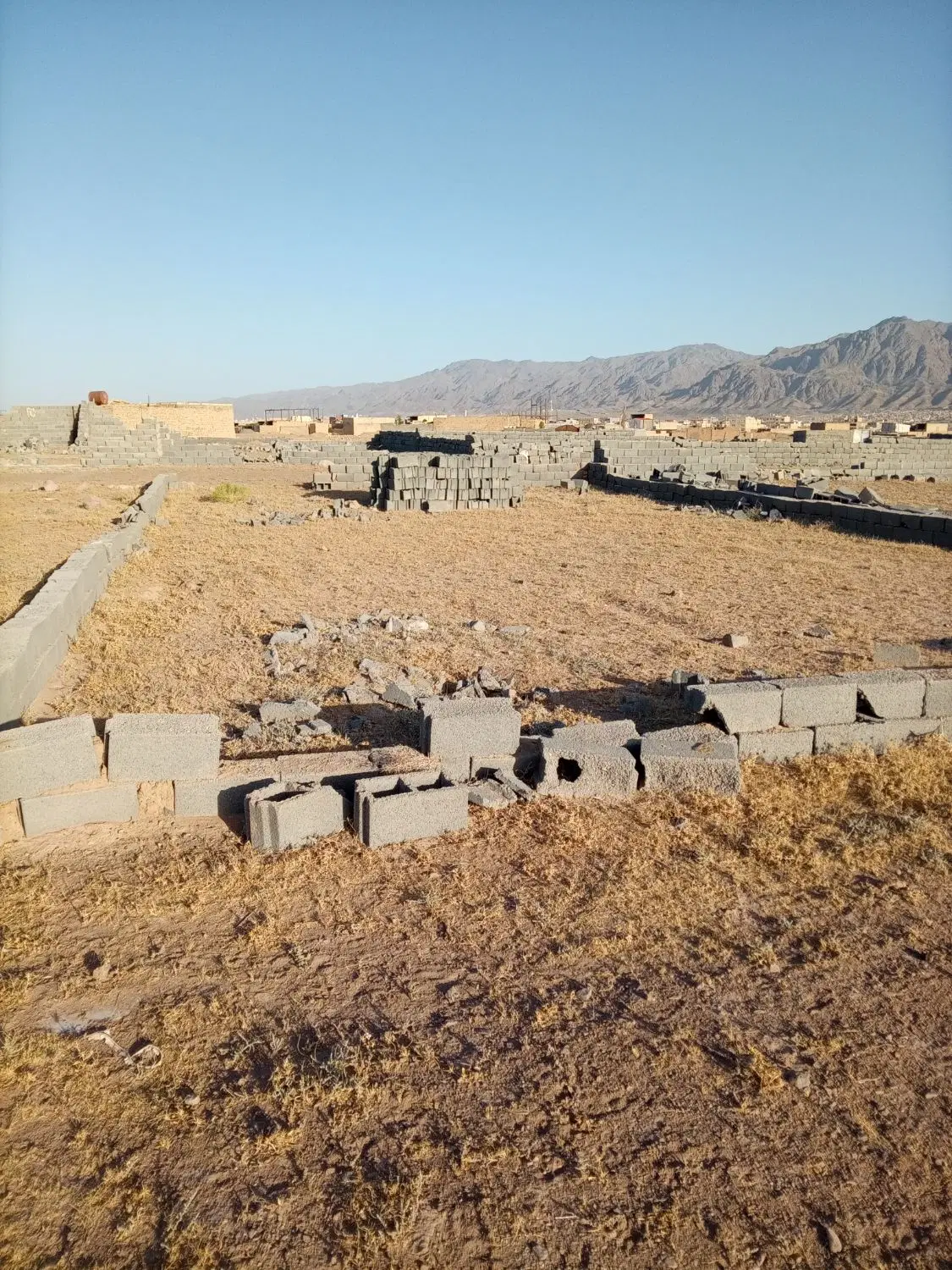 زمین مزروعی فروشی حاجی آباد
