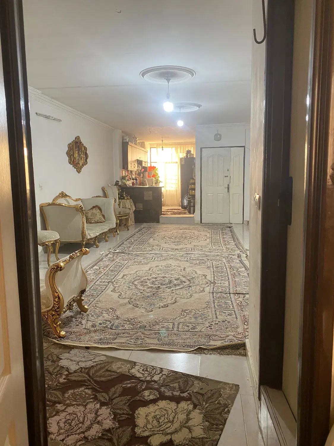 آپارتمان ۱۰۰ متر