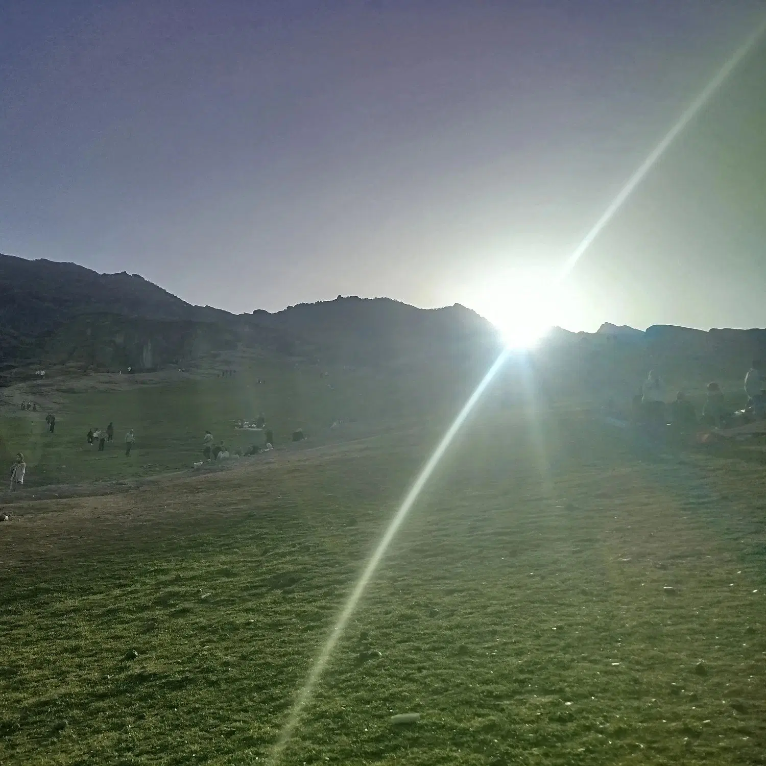 زمین مسکونی روستای سیزان