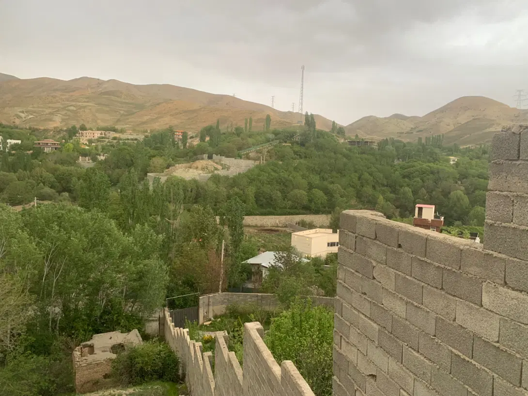 زمین سند تکبرگ ویو چشم گیر