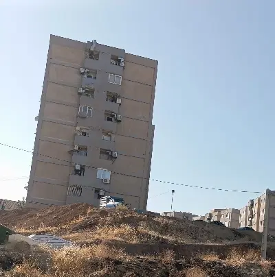 اجاره مسکن مهر بلوک 18