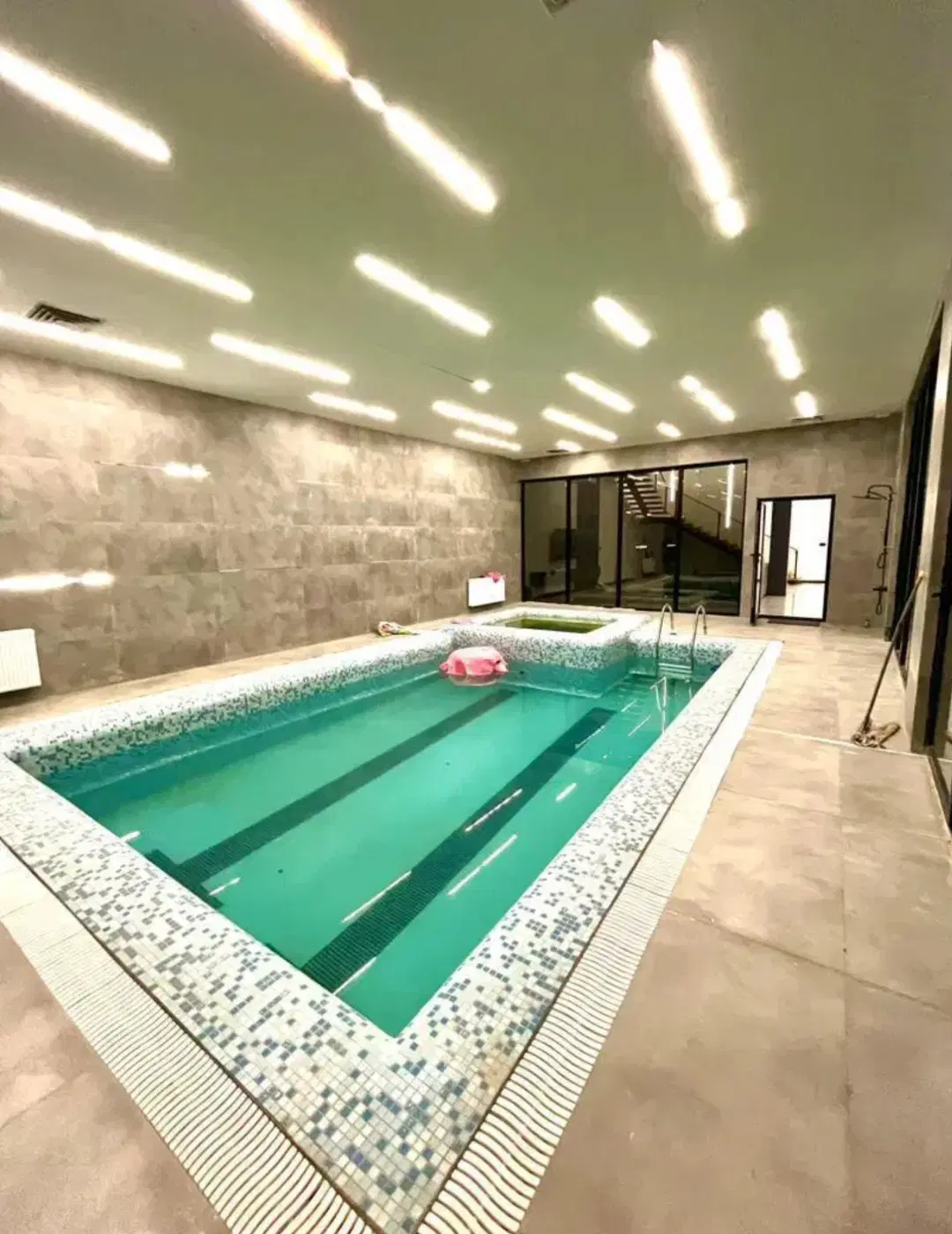 ویلا دوبلکس سردرود