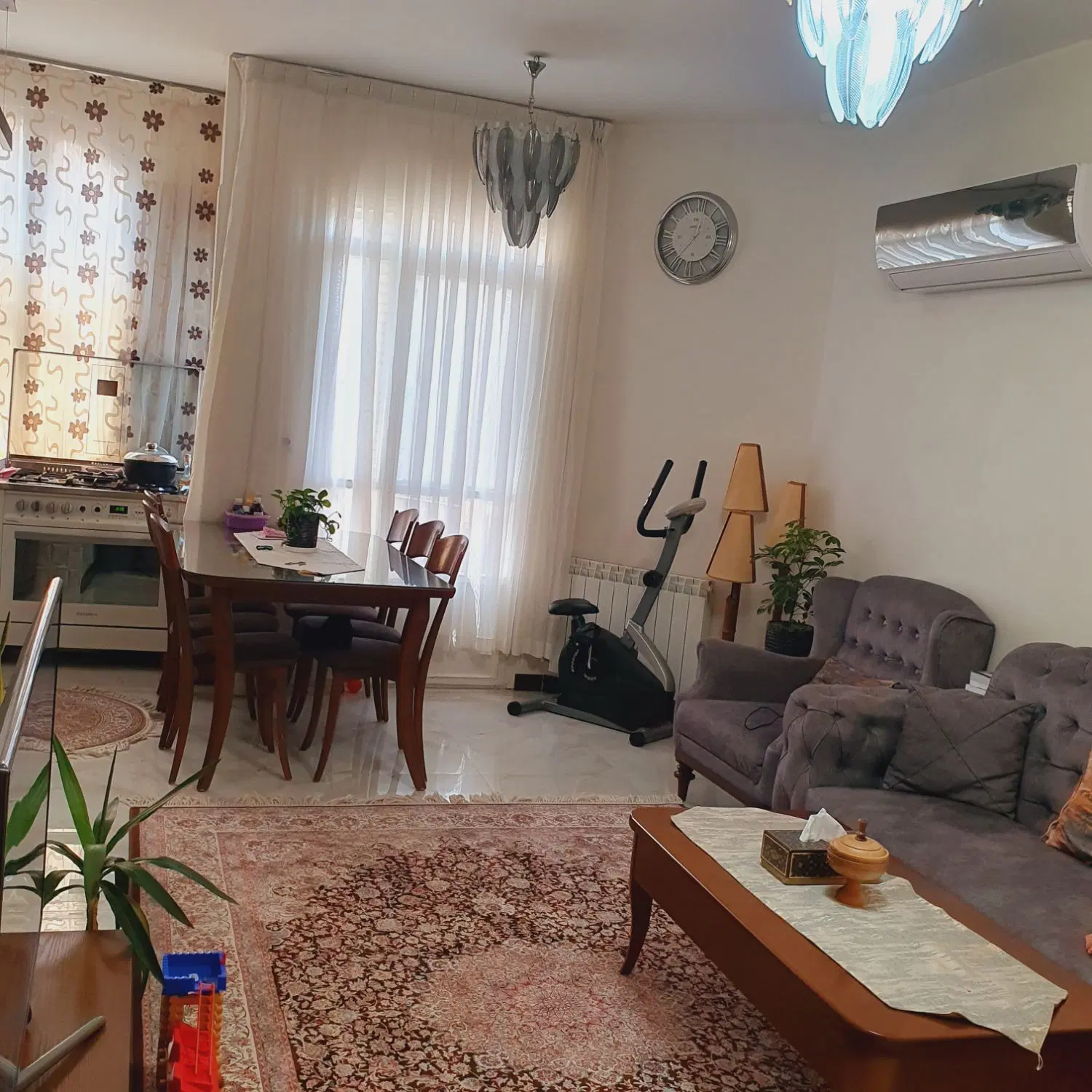 رهن کامل۵۰متری