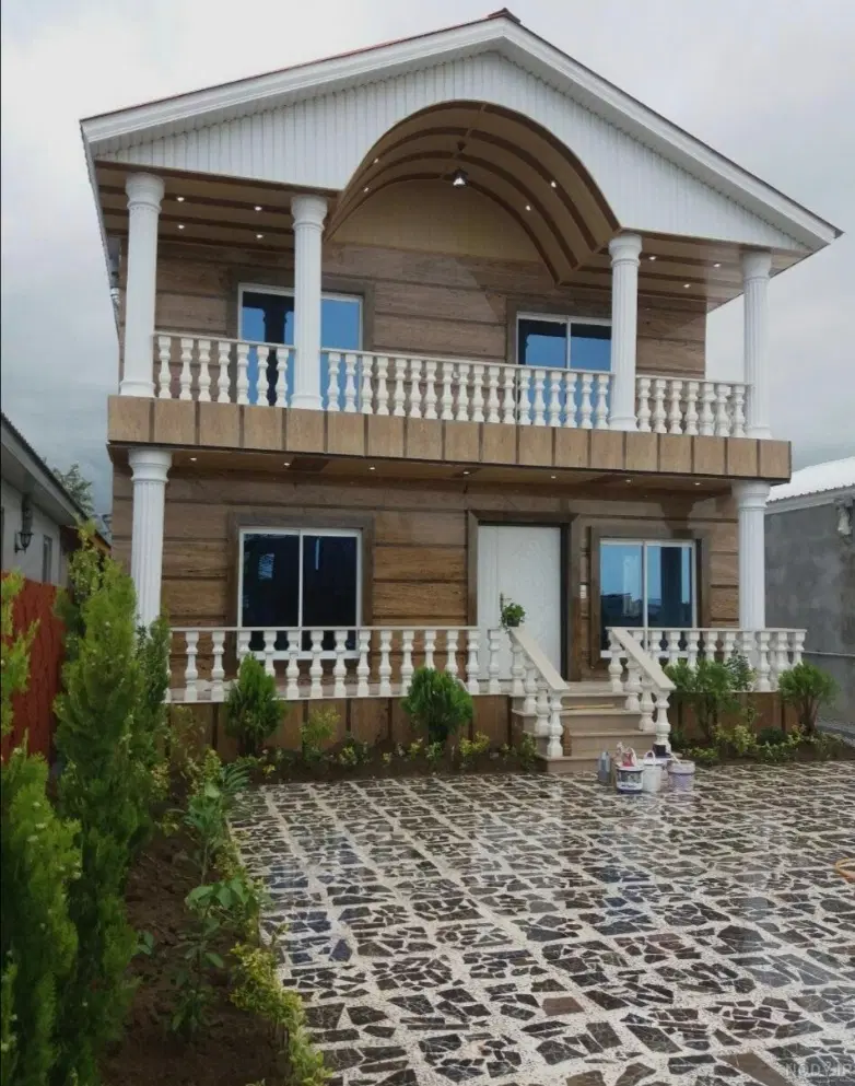 خانه ویلایی دوبلکس