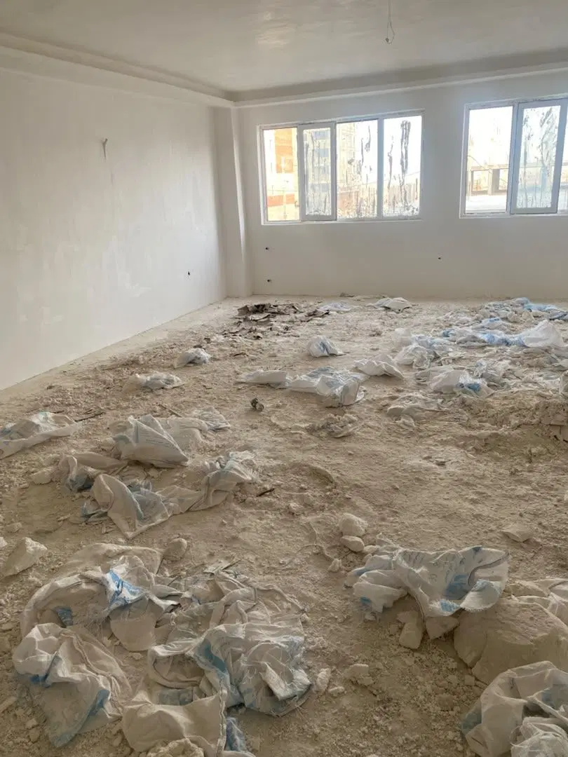 آپارتمان جهاد تفتان شهر