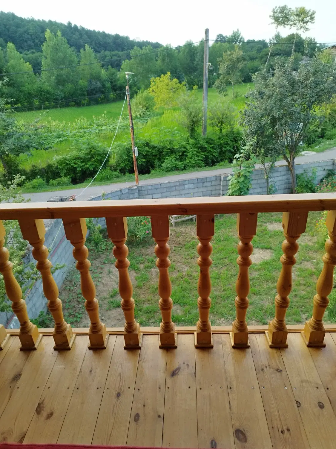 کلبه سویسی تک خوابه