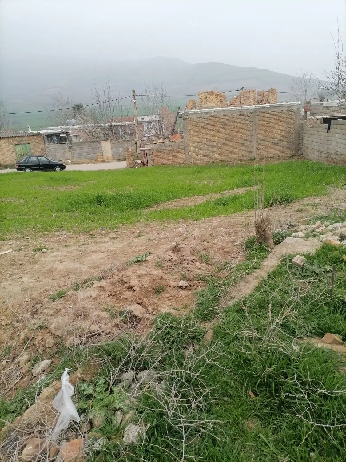 510متر زمین ویلایی دراستان گلستان