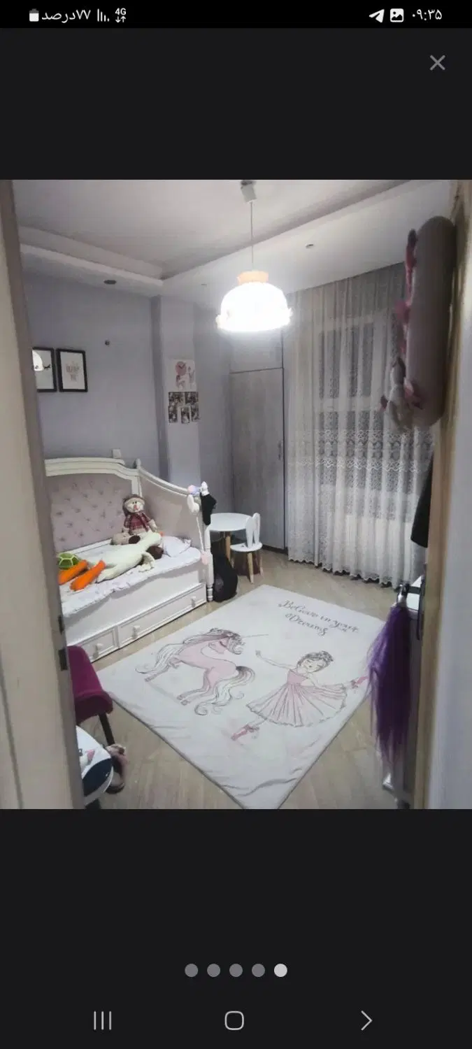 اجاره ۹۰متری بلوار حکیم_شمس