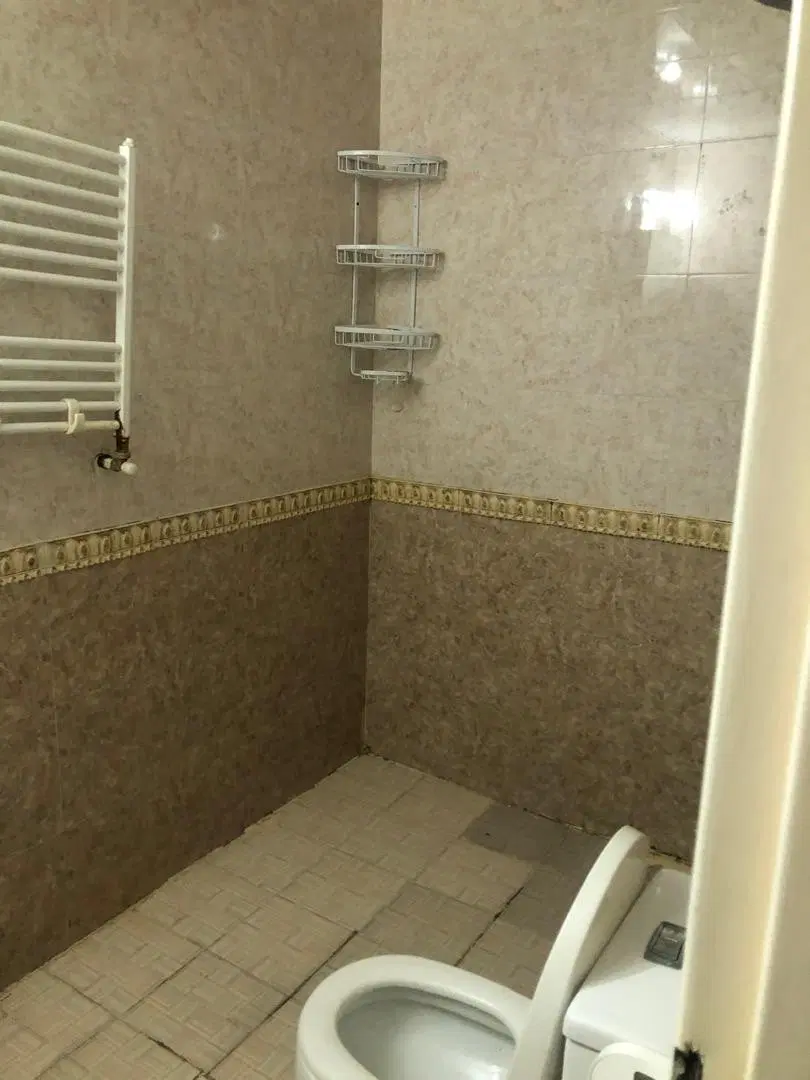 جنت اباد شمالی اجاره  سه خواب تک واحدی