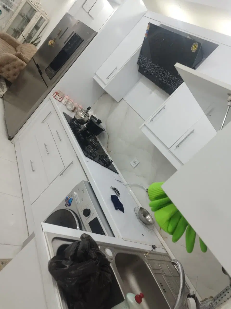 منزل 100متری دوخواب