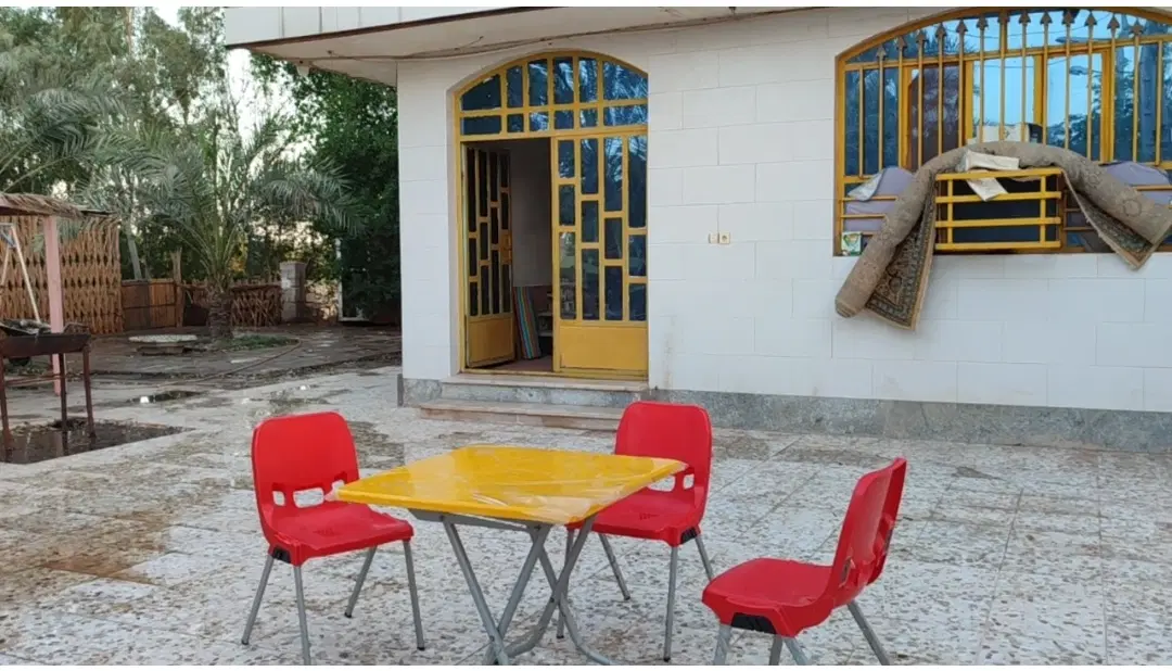 ۱۲۰ متر منزل ویلایی با امکانات کامل در گمبوعه