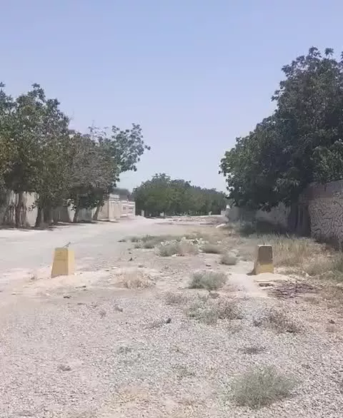 باغچه زیبا در بهترین نقطه خودشهریار