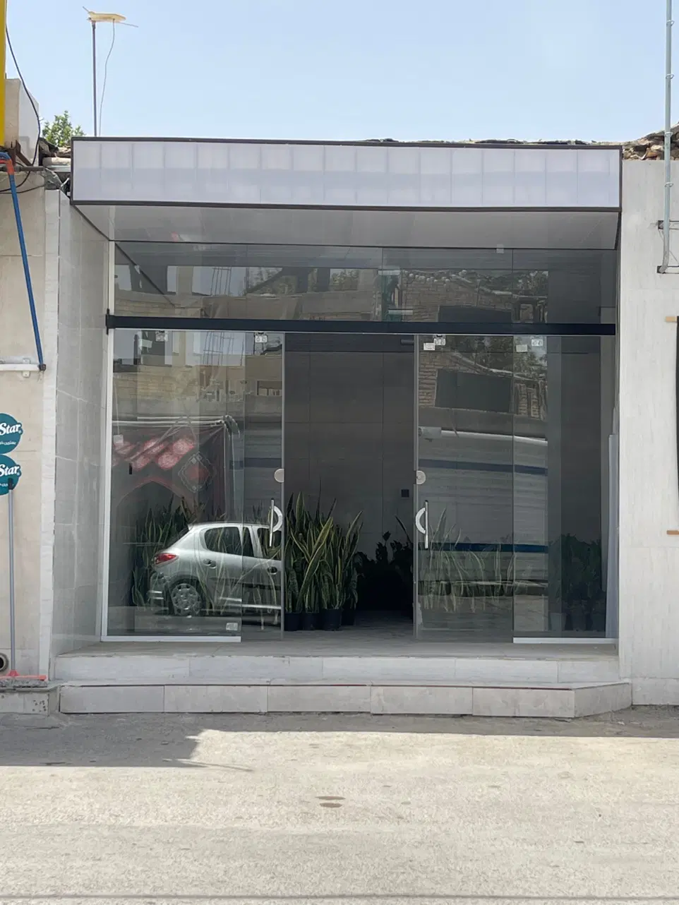 فروش مغازه تجاری درچه دینان