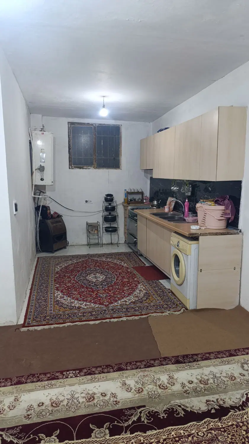 خانه دوطبقه رهن کامل