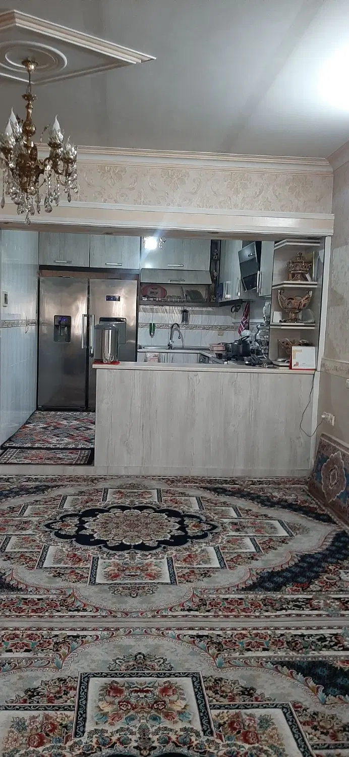 خانه ویلایی ۲طبقه و نیم