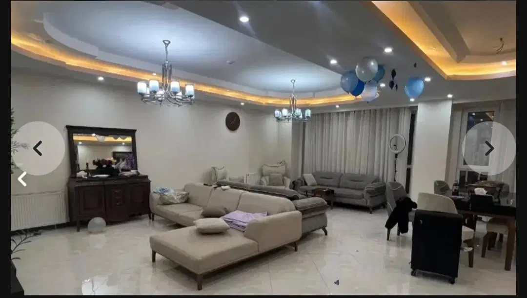 116متر. 2خواب.روبه نما. خوش لوکیشن دسترسی آسان