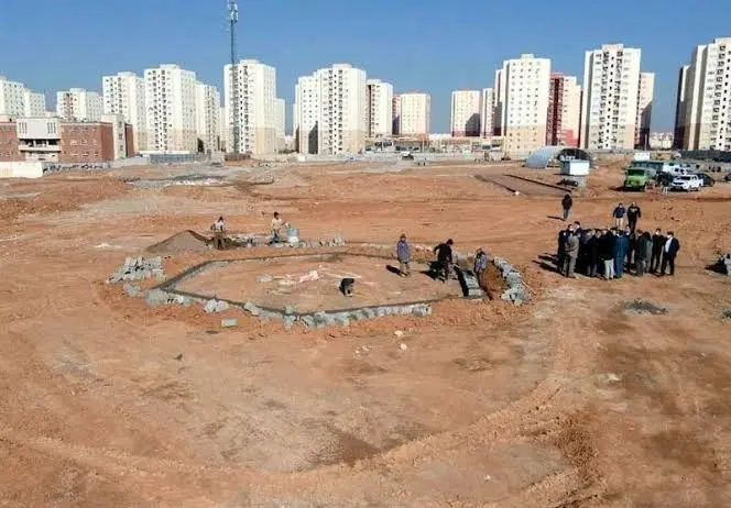 زمین مسکن مهر