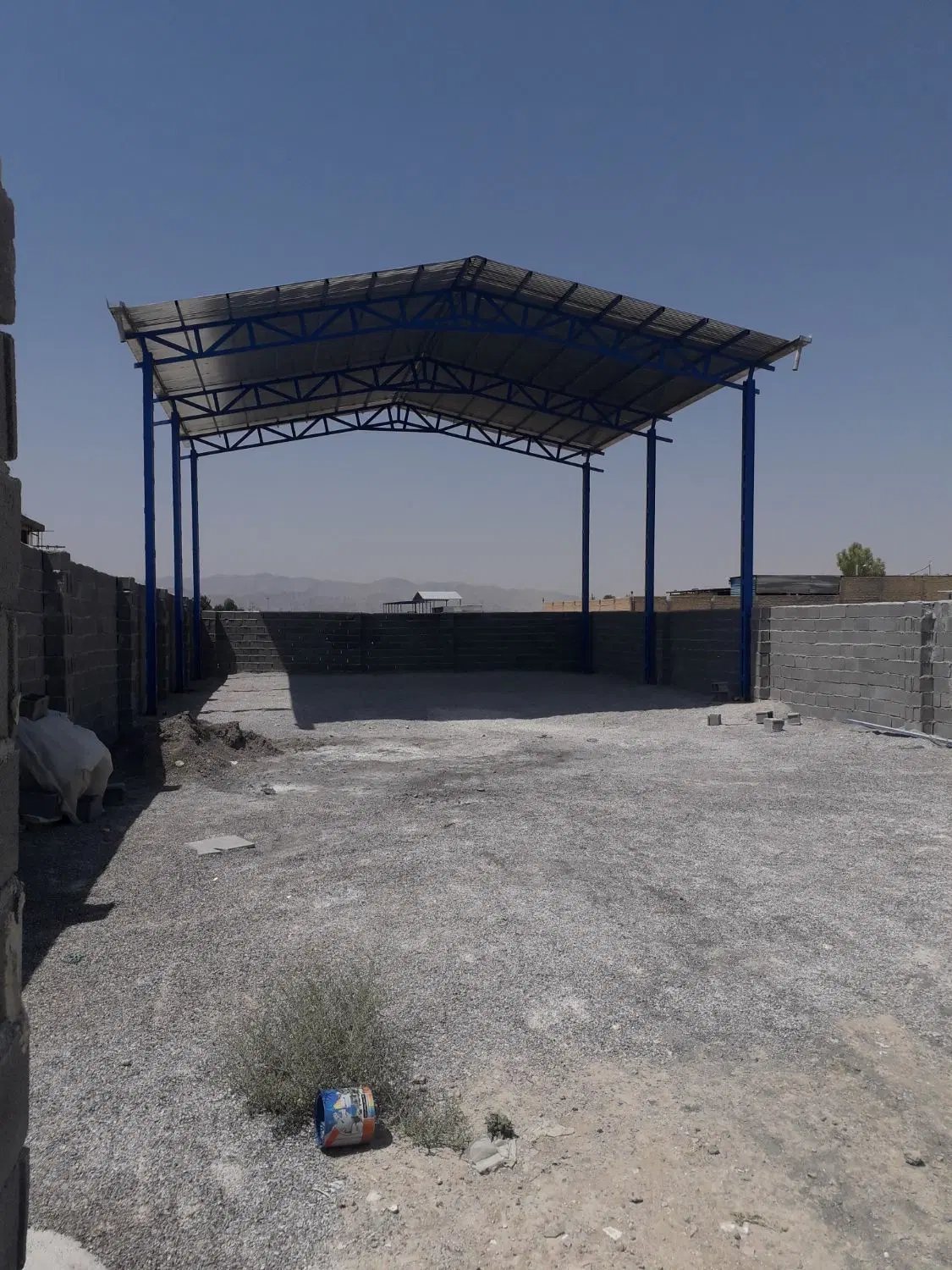 گاراژ رهن و اجاره