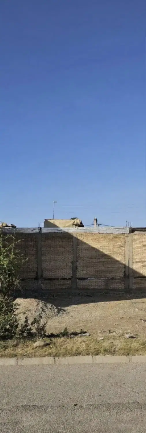 زمین مسکونی چمگلک