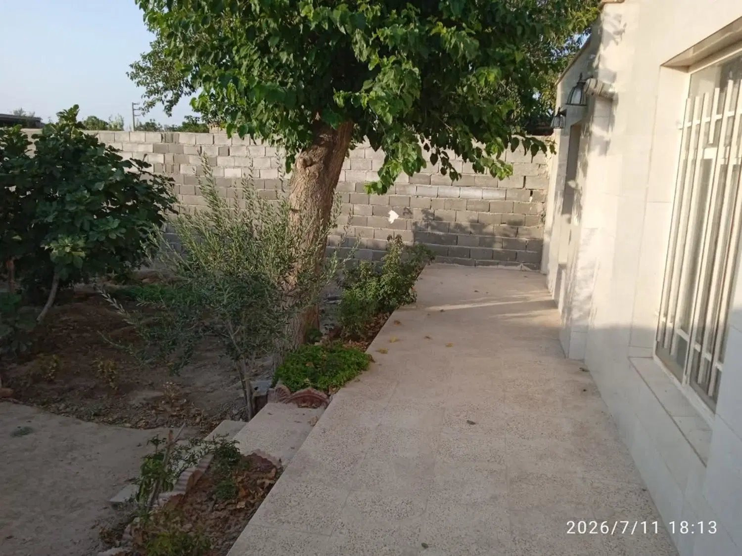 خانه باغ ( جدید الساخت)