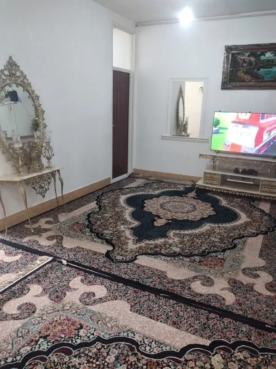 خانه فروشی پاپی خالدار