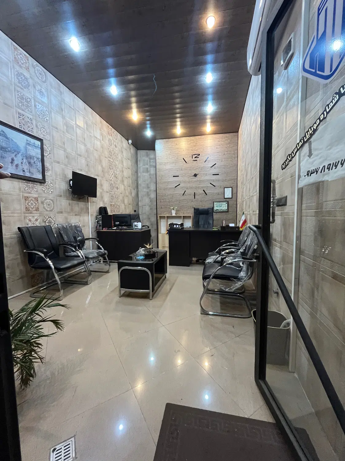 اجاره مغازه با وسایل