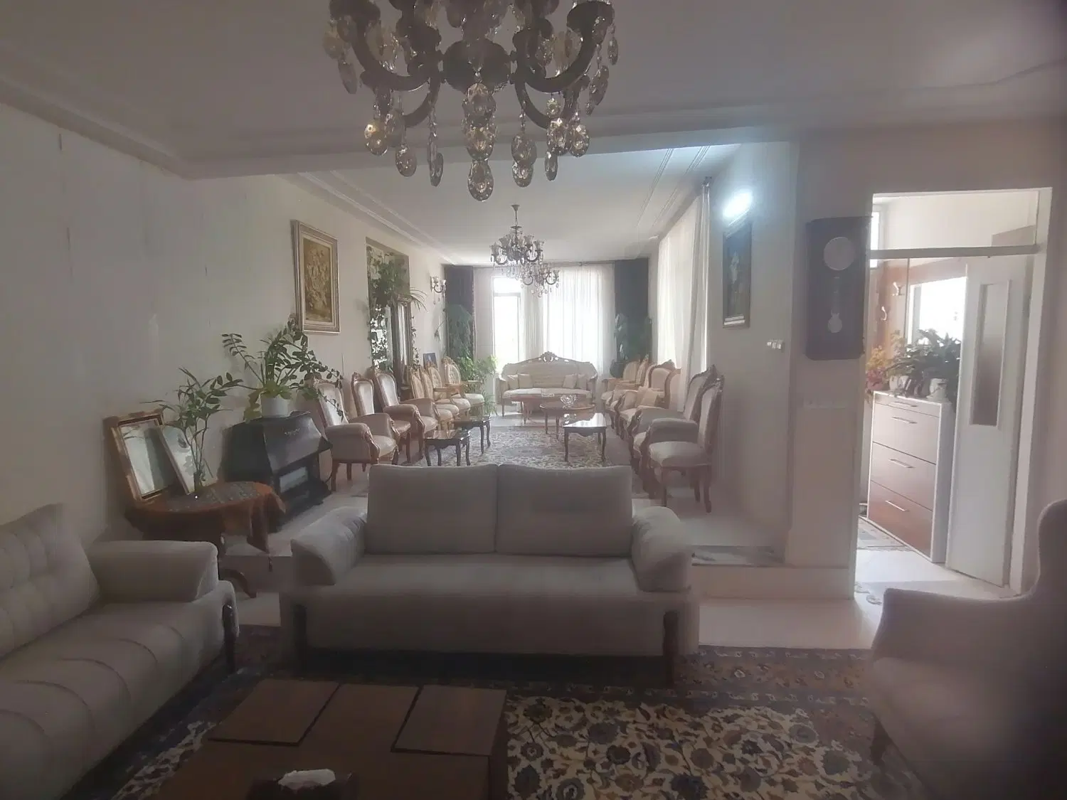 150 متر نزدیک به بلوار وکیل اباد