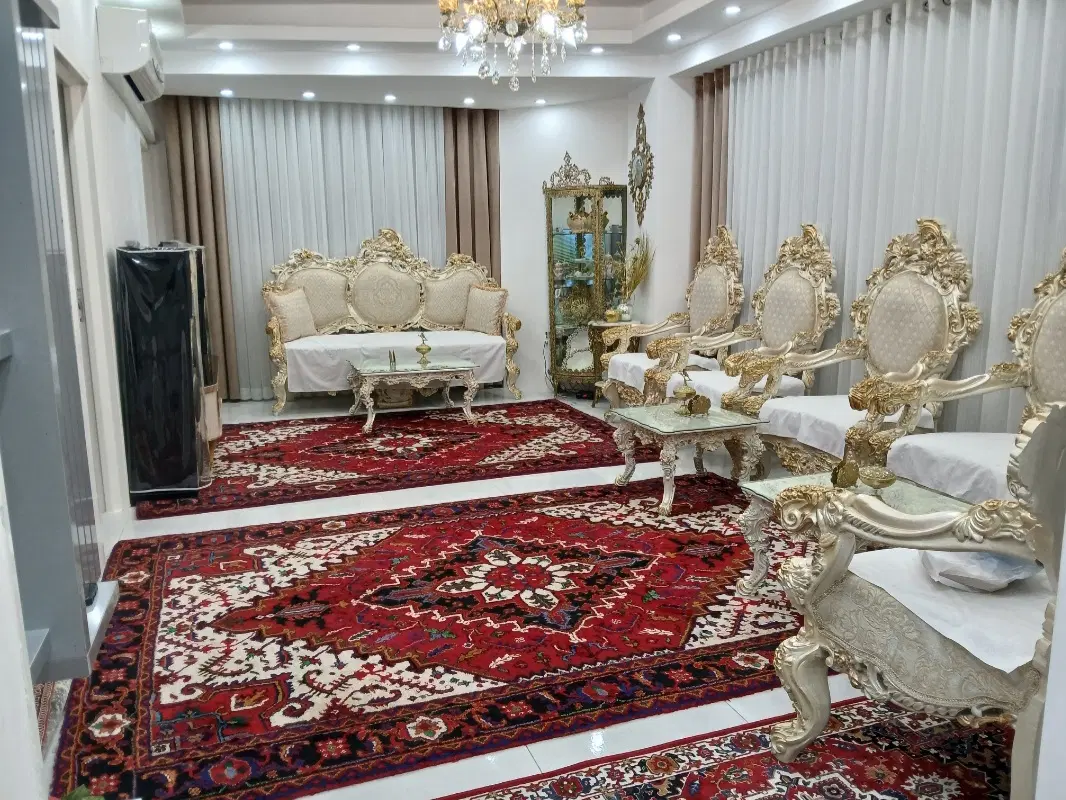 اپارتمان دارایی سوم نوساز  تک واحده