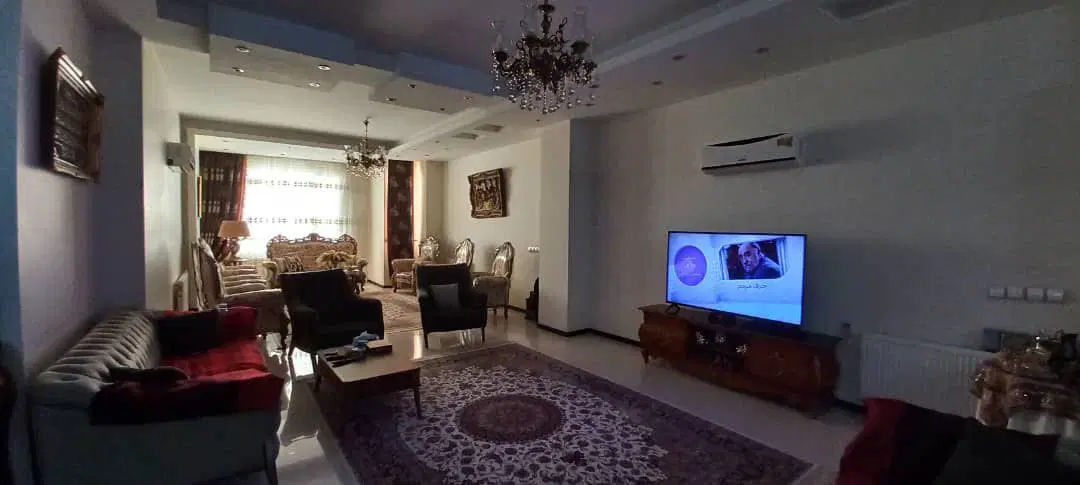 فروش اپارتمان ۲۰۰ متری در عظیمیه