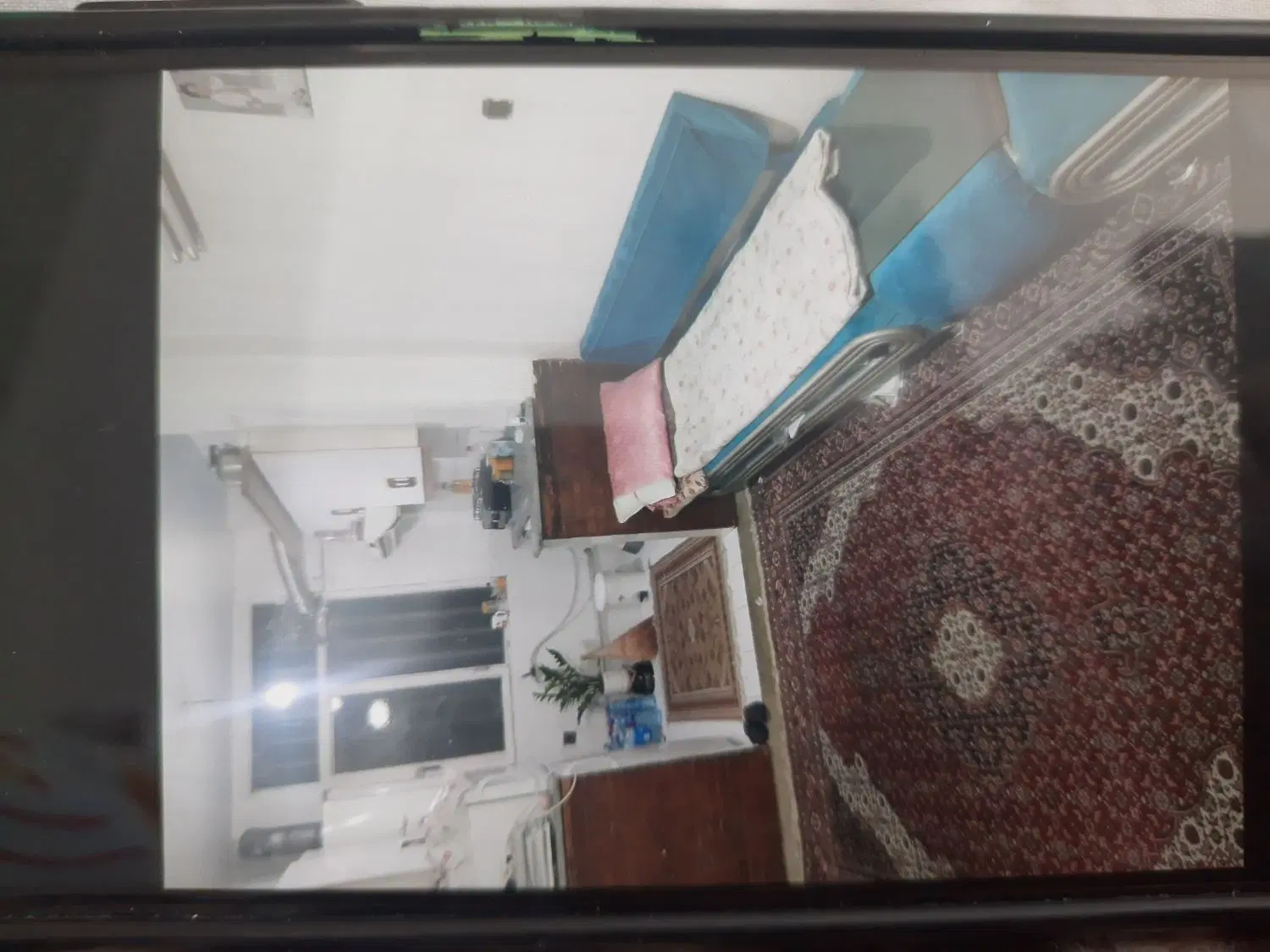 ۳۵متری با پارکینگ طبقه اول بالای طوس