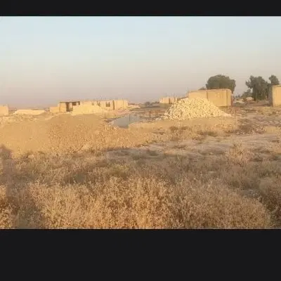 زمین 160متری سرکهکی