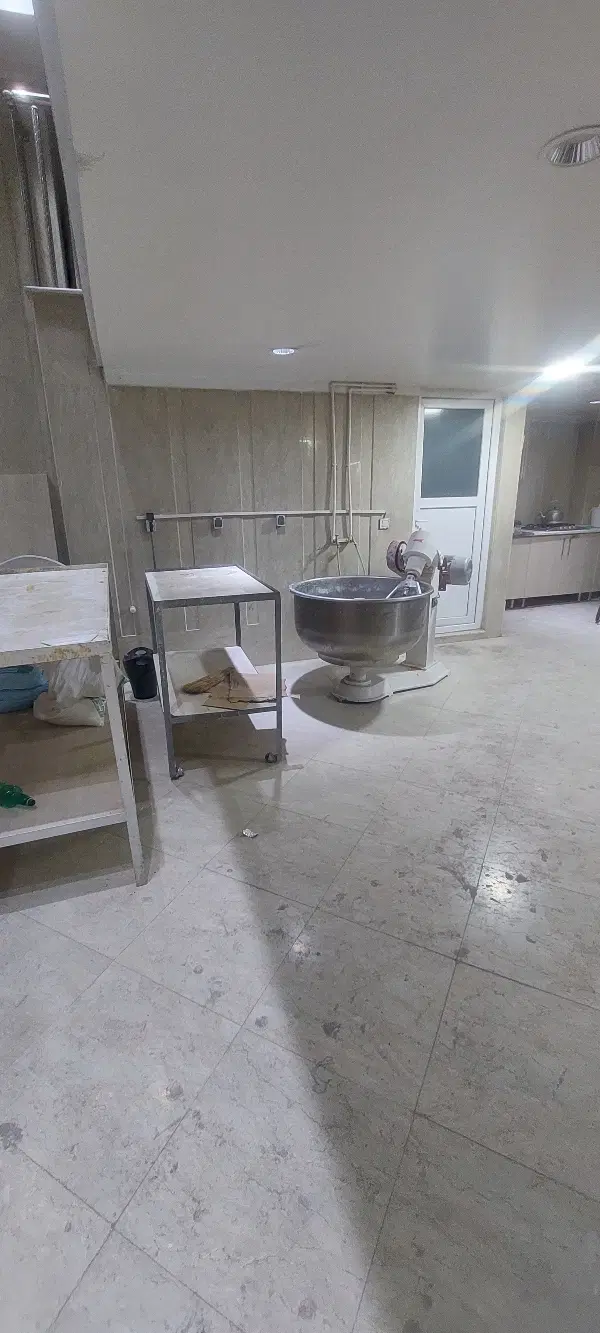 بربری آزاد پز جهت اجاره