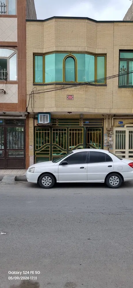 دو طبقه ویلایی مستقل ۱۶۰متر