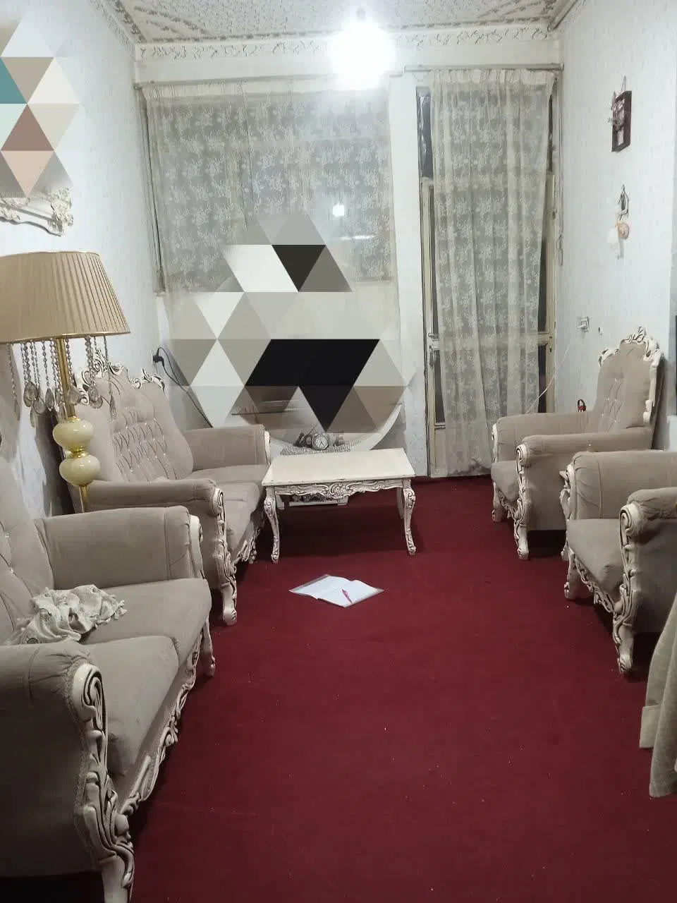 خانه ویلایی دربست. بیسیم