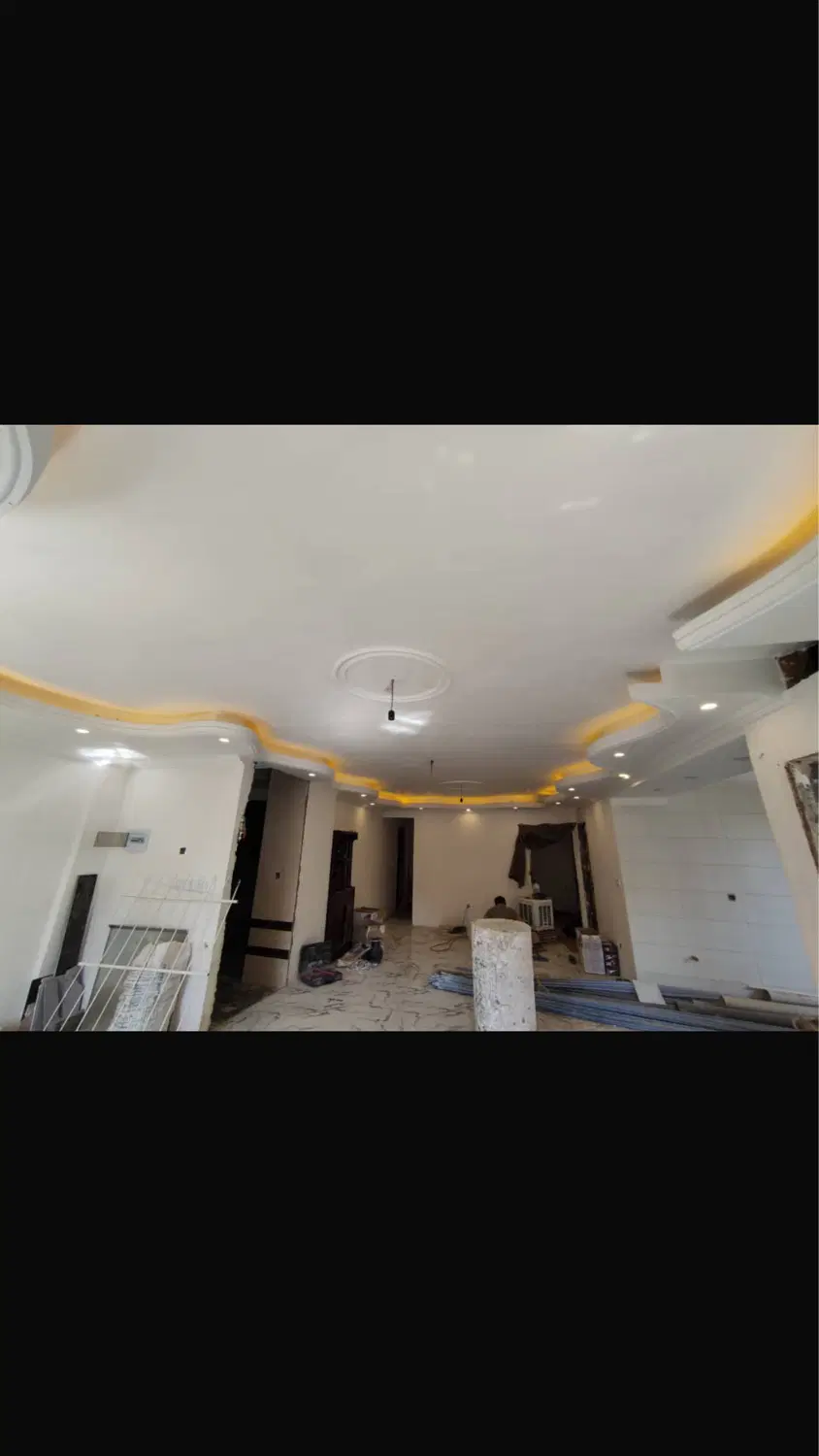 اپارتمان 110 متری ۳ خوابه دو بر